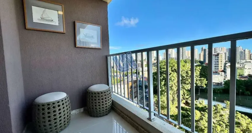 Apartamento 2 quartos sendo 1 suíte porteira fechada com 60m2 em Brotas