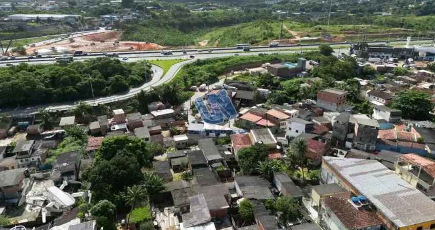 Terreno à venda na Rua São João, Águas Claras, Salvador