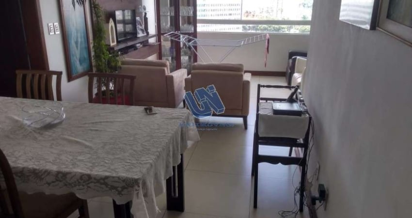 Apartamento 3 quartos sendo 1 suíte 102m2 no Campo Grande