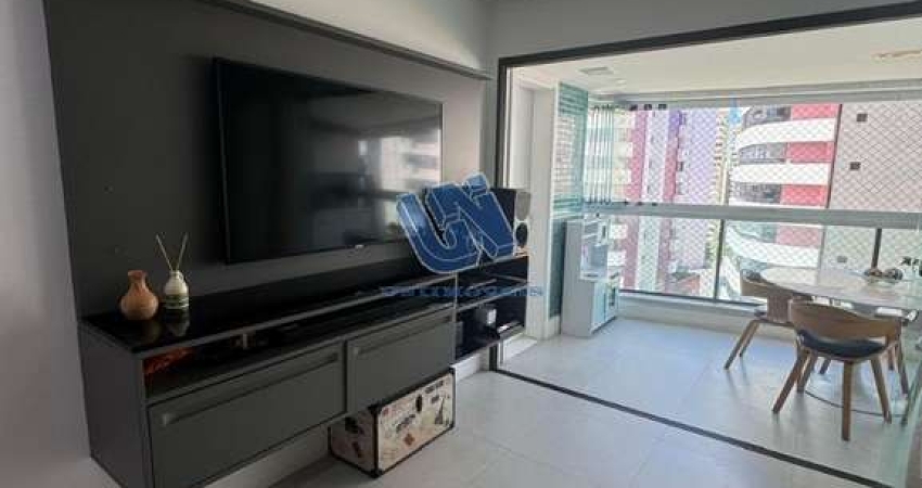 Lindo Apartamento 3 quartos sendo 2 suítes 92m2 na Pituba