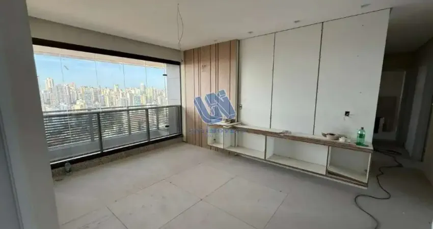 Apartamento 4 Suítes sendo 1 suíte máster com closet no Mansão Morro Ipiranga Residence com 209,74m2