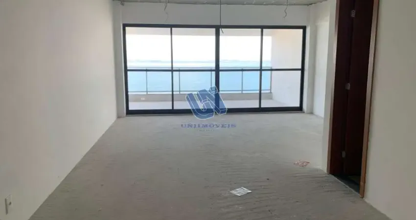 Mansao Carybe vista mar 3 suites 155m2  2 vagas de garagem perto do Yacht Club