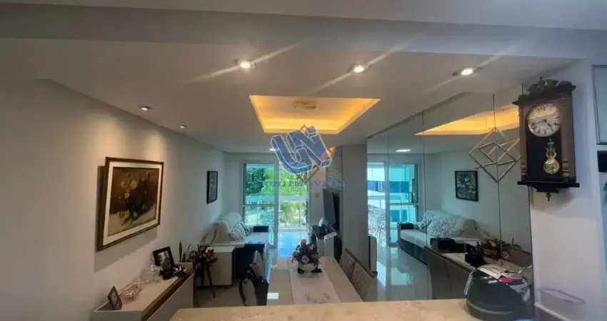 Apartamento 3 quartos totais sendo 1 suíte 80m2 a venda em Alphaville