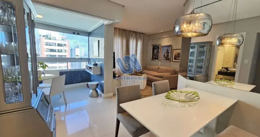Apartamento nascente 2 suítes sendo 1 com closet na Pituba 90m2