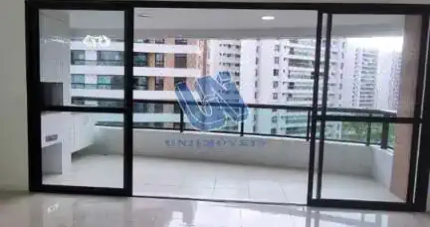 Apartamento em Alphaville com 113m2 com 3 quartos sendo 1 suíte