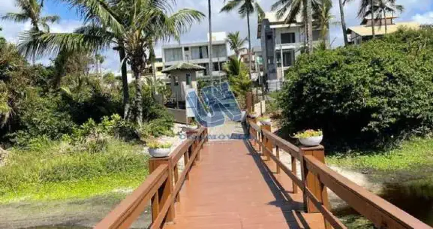 Casa em Condomínio fechado 4/4, sendo uma suíte em Barra do Jacuípe