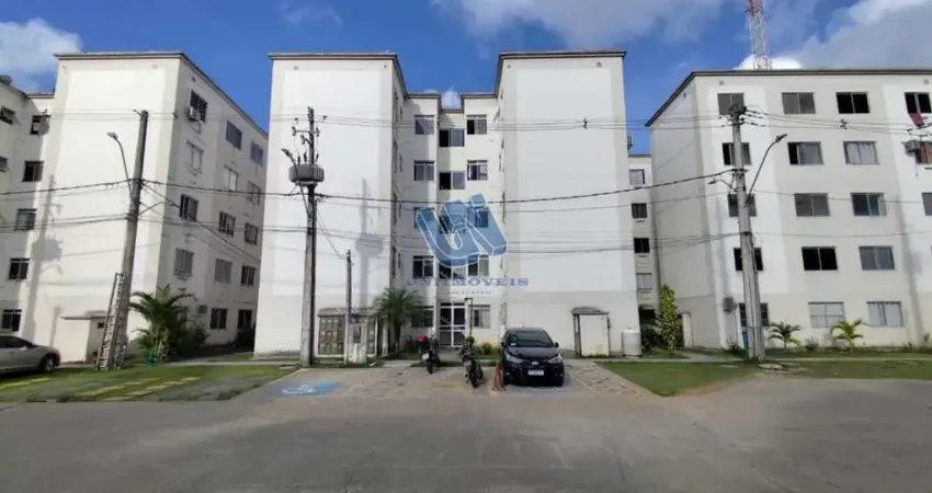 Apartamento com 2 quartos à venda na Rua Juscelino Kubitschek, 999, Cajazeiras, Salvador