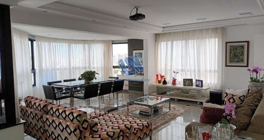 Apartamento no Caminho das Arvores 4 quartos sendo 2 suítes 190m2