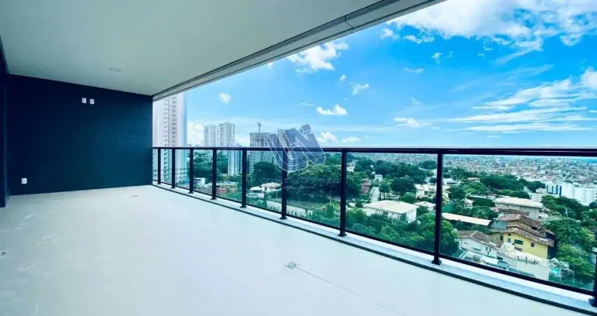 Apartamento no Monvert 4 Suítes sendo 1 suíte máster com varanda 230m2 no Horto Florestal