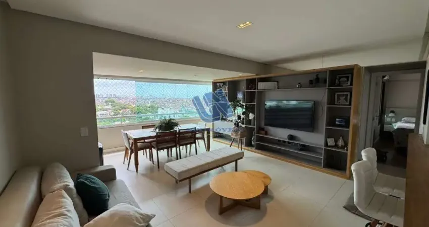 Apartamento nascente 2 suítes sendo 1 com closet 92m2 no Horto Florestal