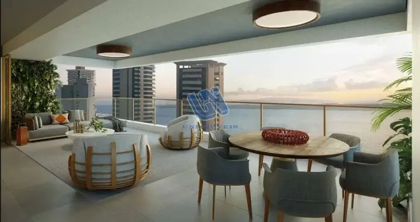 Lançamento Verissimo 210,70m2 com 4 Suítes no corredor da Vitória