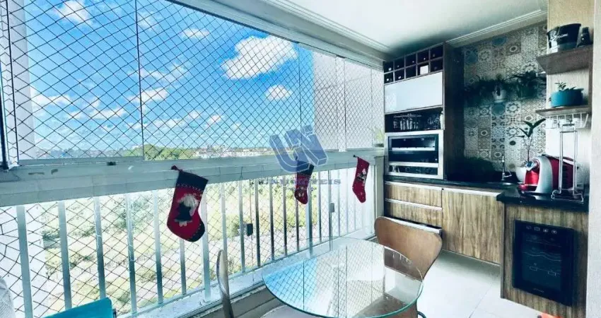 Apartamento 3 quartos sendo 1 suíte 78m2 na Paralela