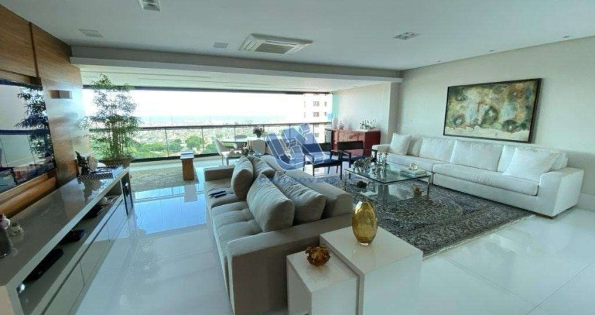 Villaggio Panamby 4 Suítes com 235m2 no Horto Florestal