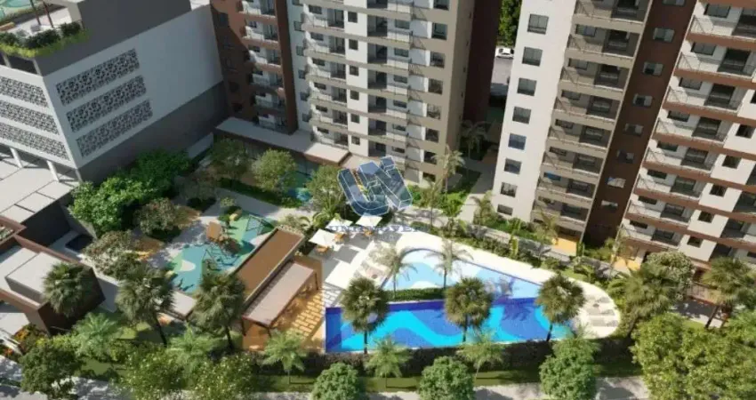 Mood Colina Apartamento 2 quartos sendo 1 suíte 57,65m2 em Patamares