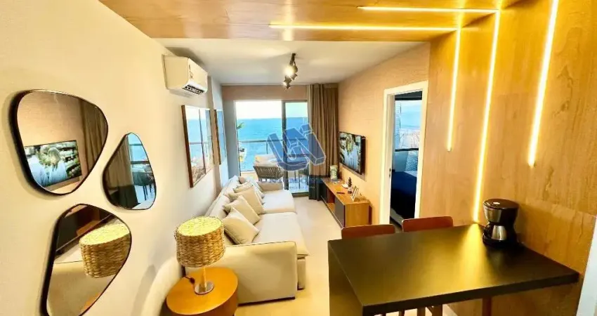 Beach Class Quarto e Sala para alugar na Ondina com 45m2