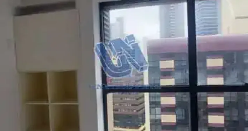 Sala comercial com 29m2 no america tower no caminho das árvores