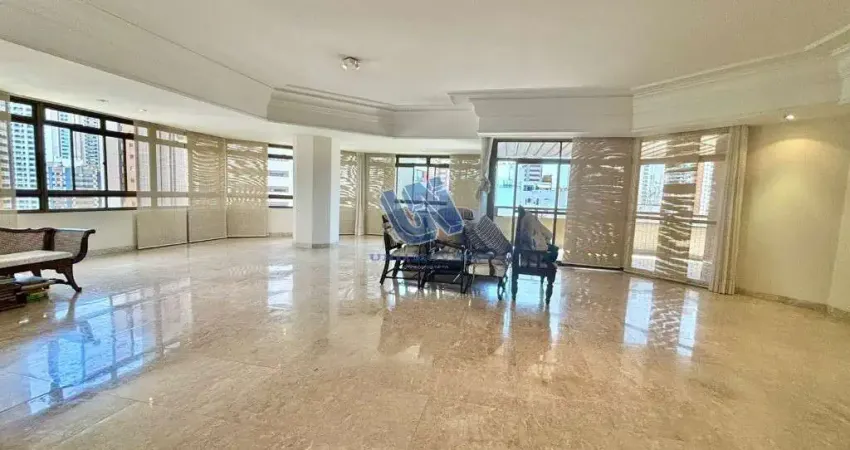 Apartamento 4 quartos à venda - Horto Florestal, Salvador