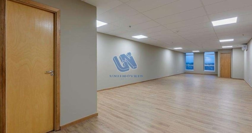 Sala Comercial Para Locação Com Área de 90,00 m2 no Suarez Trade no Caminho das Arvores