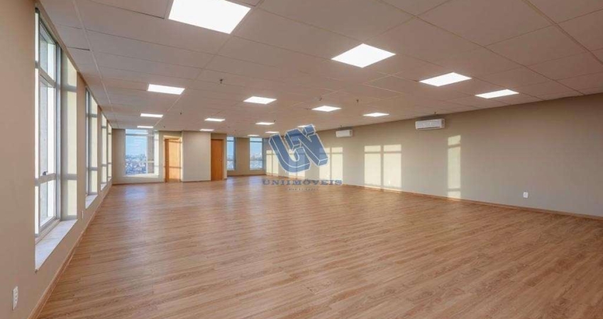 Sala Comercial Para Locação Com Área de 205,00 m2 no Suarez Trade no Caminho das Arvores