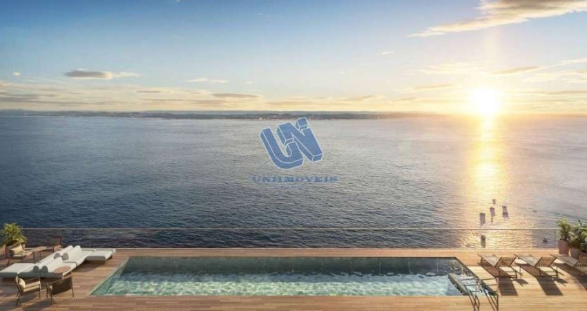 LV Square 4 Suítes 163m2 na Graça