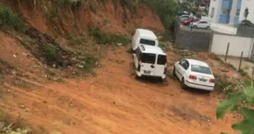 Terreno à venda na Rua Sérgio de Carvalho, Federação, Salvador