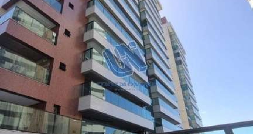 Apartamento decorado e mobiliado 4 Suítes sendo 1 suite master no Mansão Bellagio com 220m2 em Alphaville I