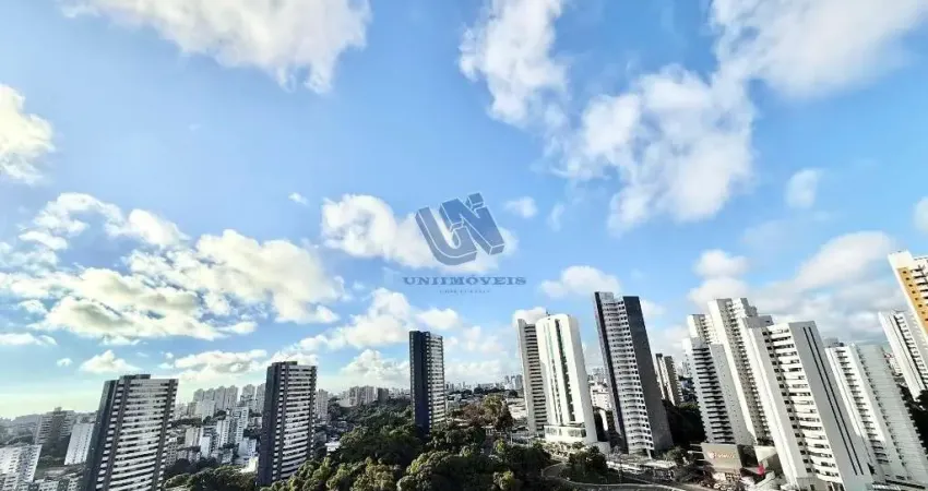 Apartamento no horto florestal mobiliado 3 quartos sendo 2 suítes com 138m2