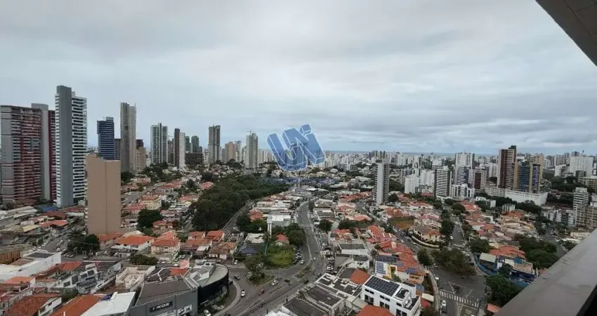 Apartamento no Unique Le Quartier nascente 3 Suítes com varanda gourmet 114m2 no Caminho das Árvores