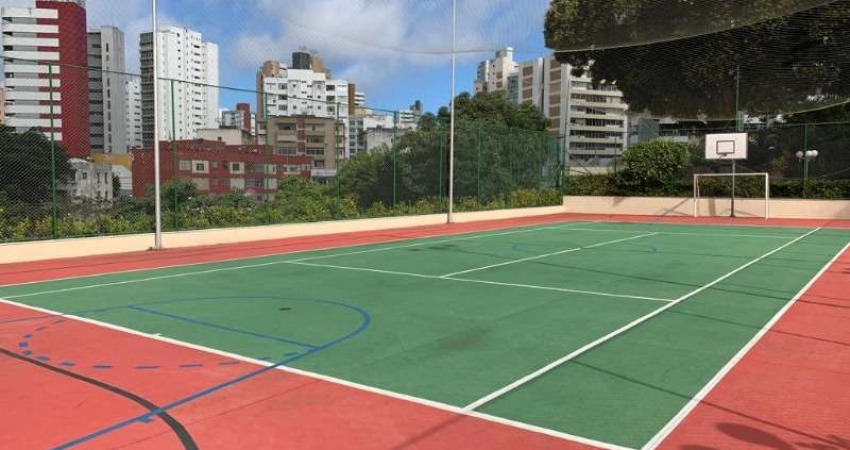 Apartamento a venda na Graça 4 Quartos Suítes 234m2 infraestrutura.