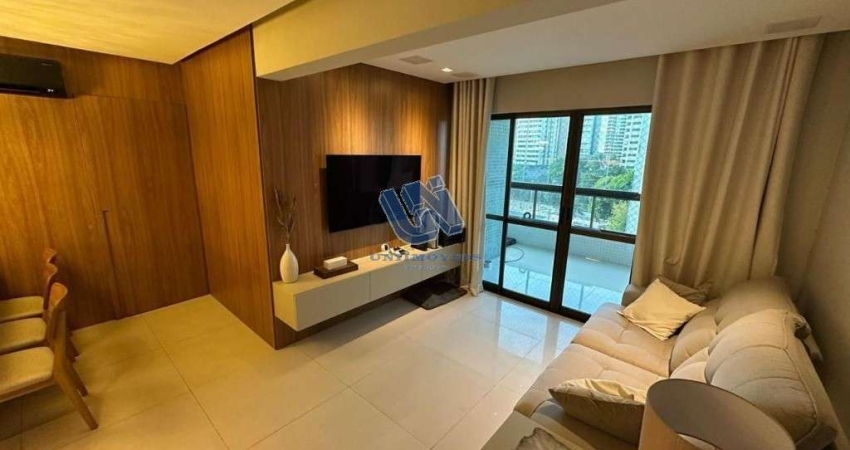 Apartamento  3 quartos sendo 1 suíte 105m2 à venda no Caminho das Arvores