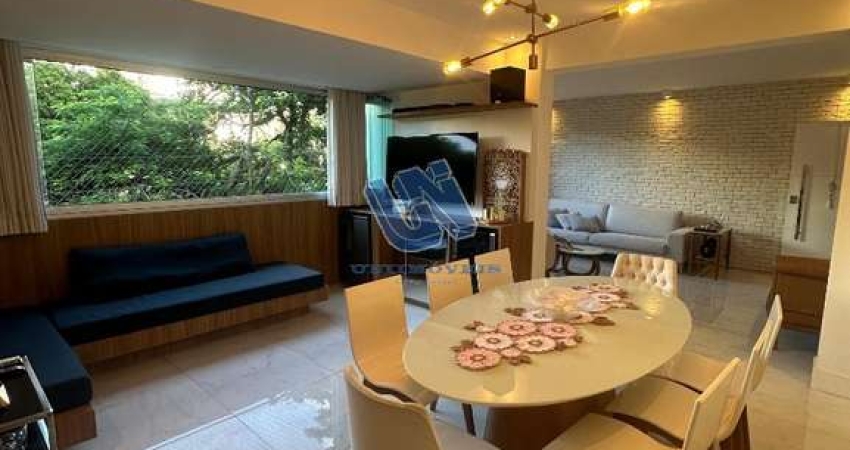 Apartamento amplo 4 quartos sendo 1 suíte nascente 180m2 na Graça