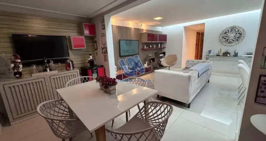 Apartamento nascente com vista mar 3 Quartos sendo 1 suíte 116m2 em Jaguaribe