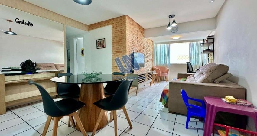Apartamento 3 quartos sendo 1 suíte 70m2 na Vila Laura