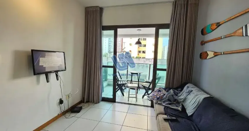 Apartamento com 1 quarto à venda na Rua Território do Rio Branco, 258, Pituba, Salvador