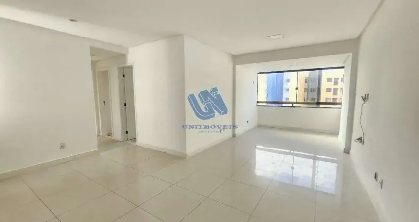 Apartamento 3 quartos sendo 1 suíte 99m2 no Caminho das Árvores