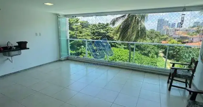 Residencial Mario Cravo 3 Quartos sendo uma Suítes 89m2 em Pituaçu