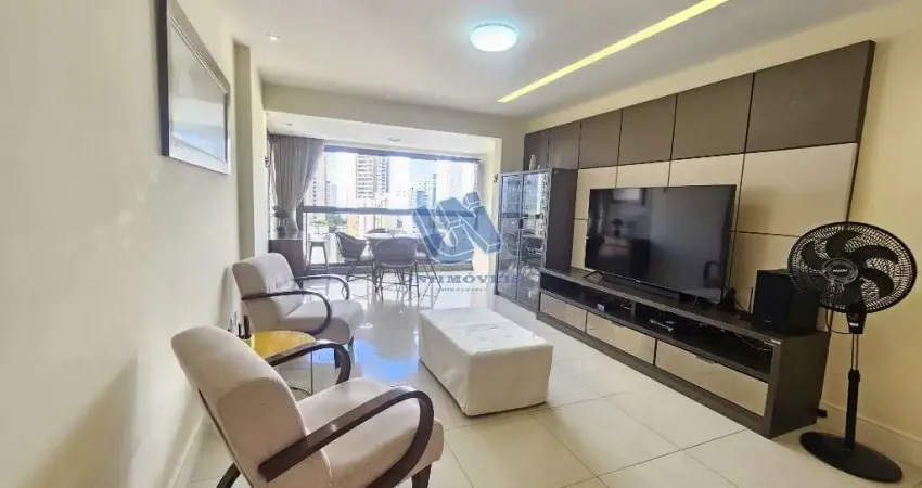 Apartamento 3 quartos suites 127m2 no Jardim Apipema