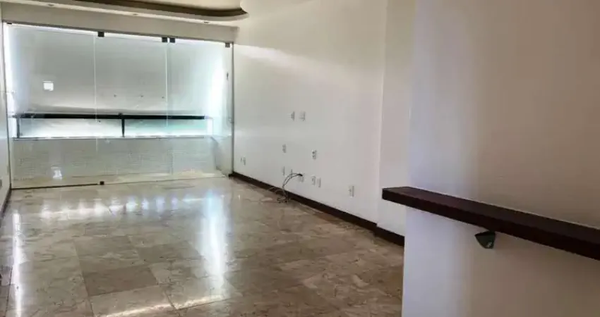 Apartamento 3 quartos sendo 1 suite com vista mar 120m2 na barra para venda e aluguel