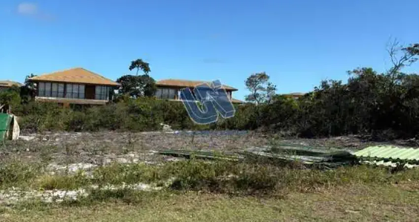 Terreno em condomínio fechado à venda na PRAIA DO FORTE, Praia do Forte, Mata de São João