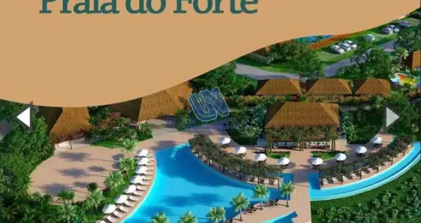 Terreno em condomínio fechado à venda na PRAIA DO FORTE, S/N, Praia do Forte, Mata de São João