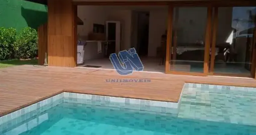 Casa em condomínio fechado com 4 quartos à venda na AVENIDA A, Itacimirim, Camaçari