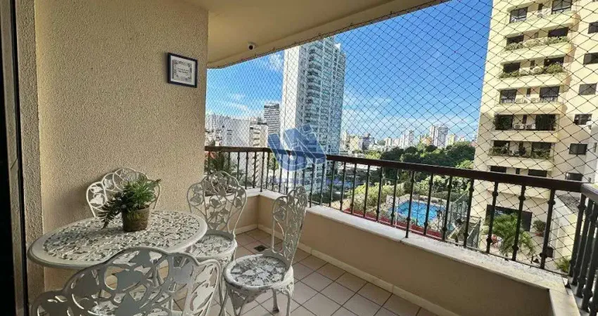 Apartamento com 4 quartos à venda na Rua Doutor Hosannah de Oliveira, 112, Itaigara, Salvador