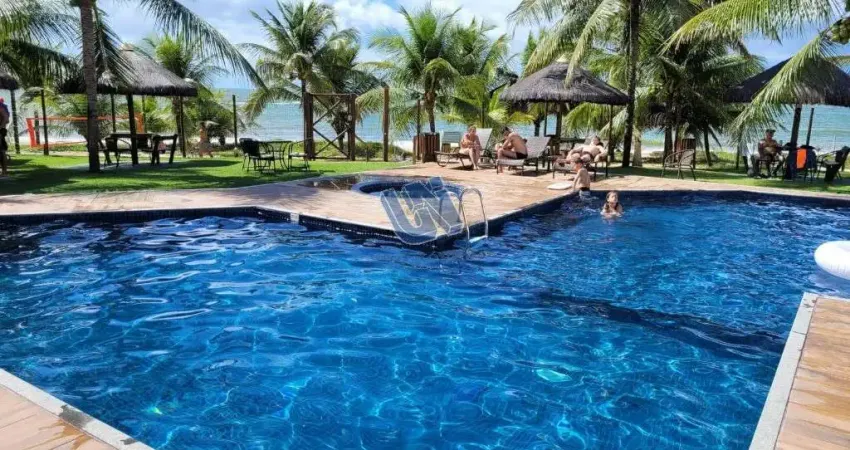 Village sendo 2 quartos suítes 95m2 em itacimirim frente mar