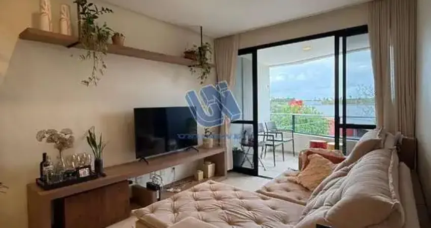 Apartamento com 1 quarto à venda na Avenida Alphaville, 916, Alphaville I, Salvador