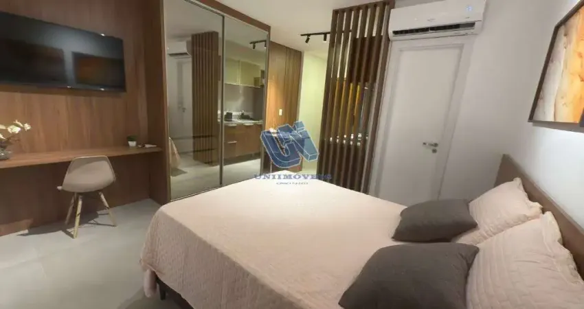 Studio mobiliado nascente com tudo incluso ? r$ 3.000 no caminho das árvores