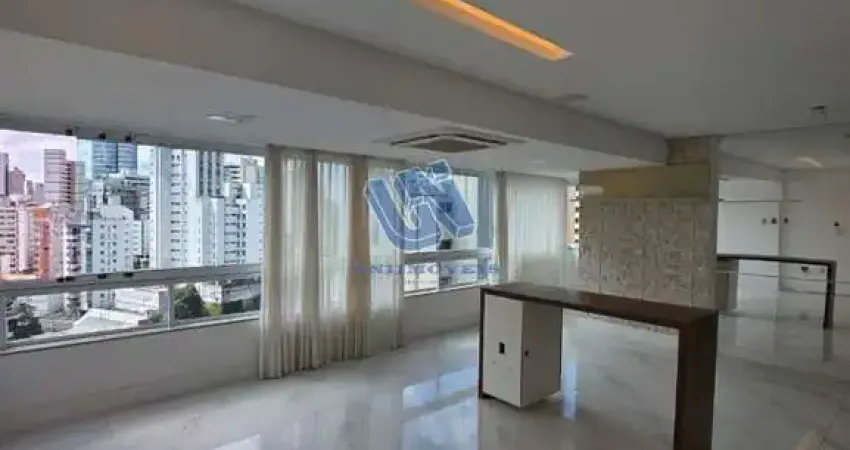 Apartamento 2 suítes sendo 1 com closet 91m2 no jardim apipema