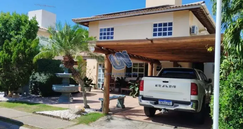 Casa no condomínio quatro rodas golf residencial com 4 quartos itapuã