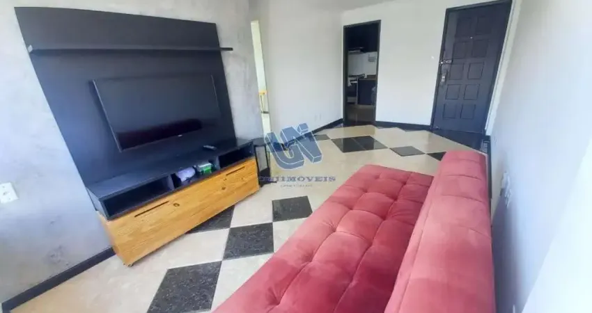 Apartamento nascente 2 quartos mobiliado com 50m2 na pituba