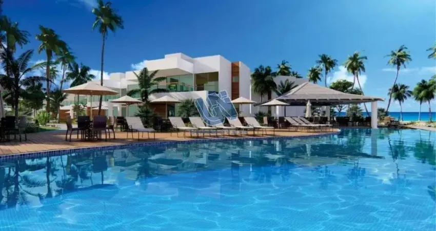 Village com 3 quartos sendo 1 suíte com vista mar 80m² em itacimirim