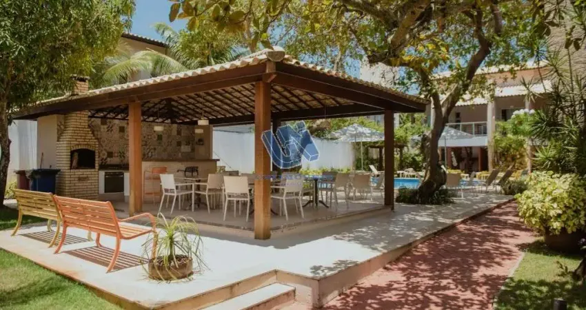 Village térreo com 2 quartos sendo 1 suíte térreo 70m2 em itacimirim 02 vagas